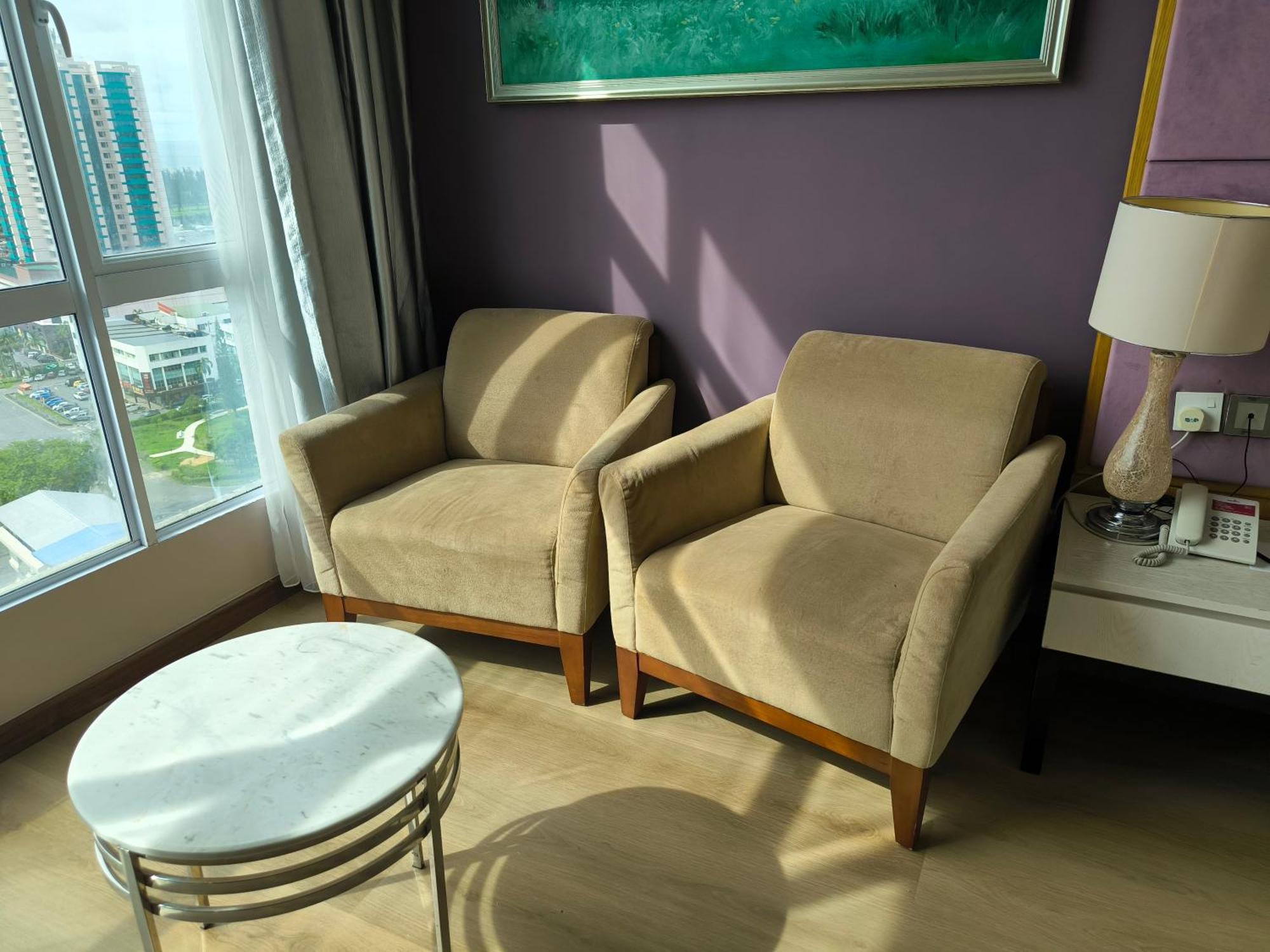 Meritz Hotel Miri Extérieur photo